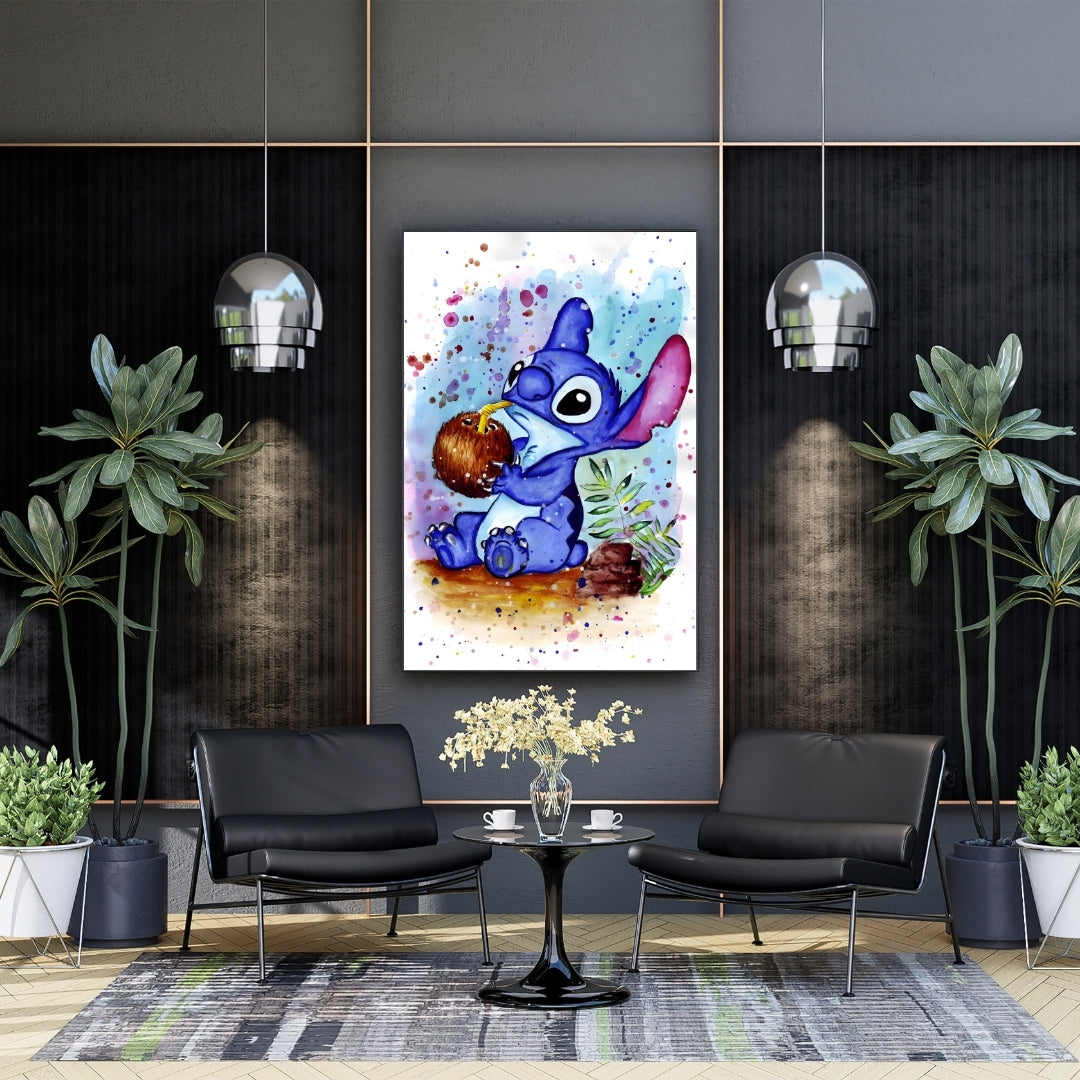 "THE BLUEY"