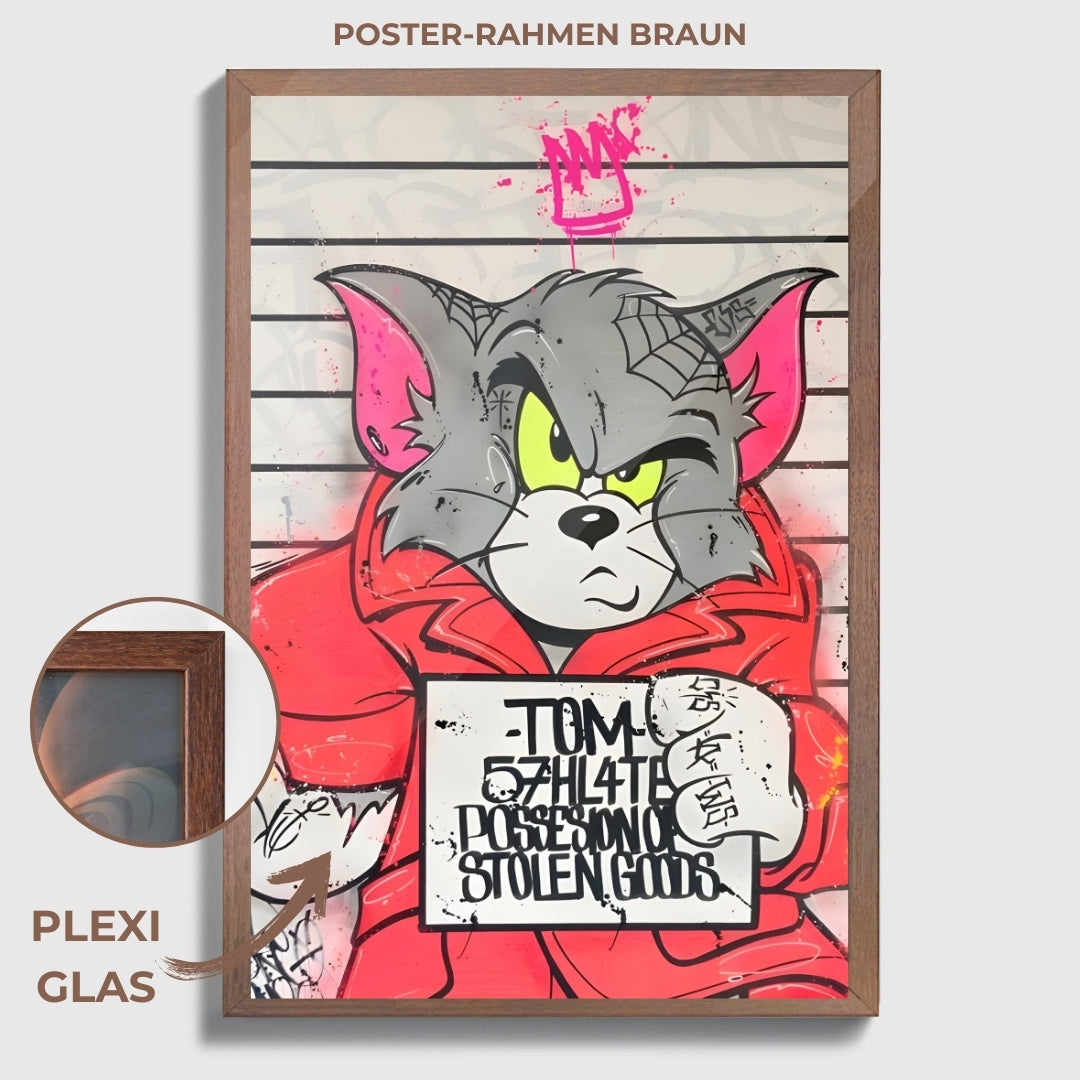 "TOM IN PRISON"
