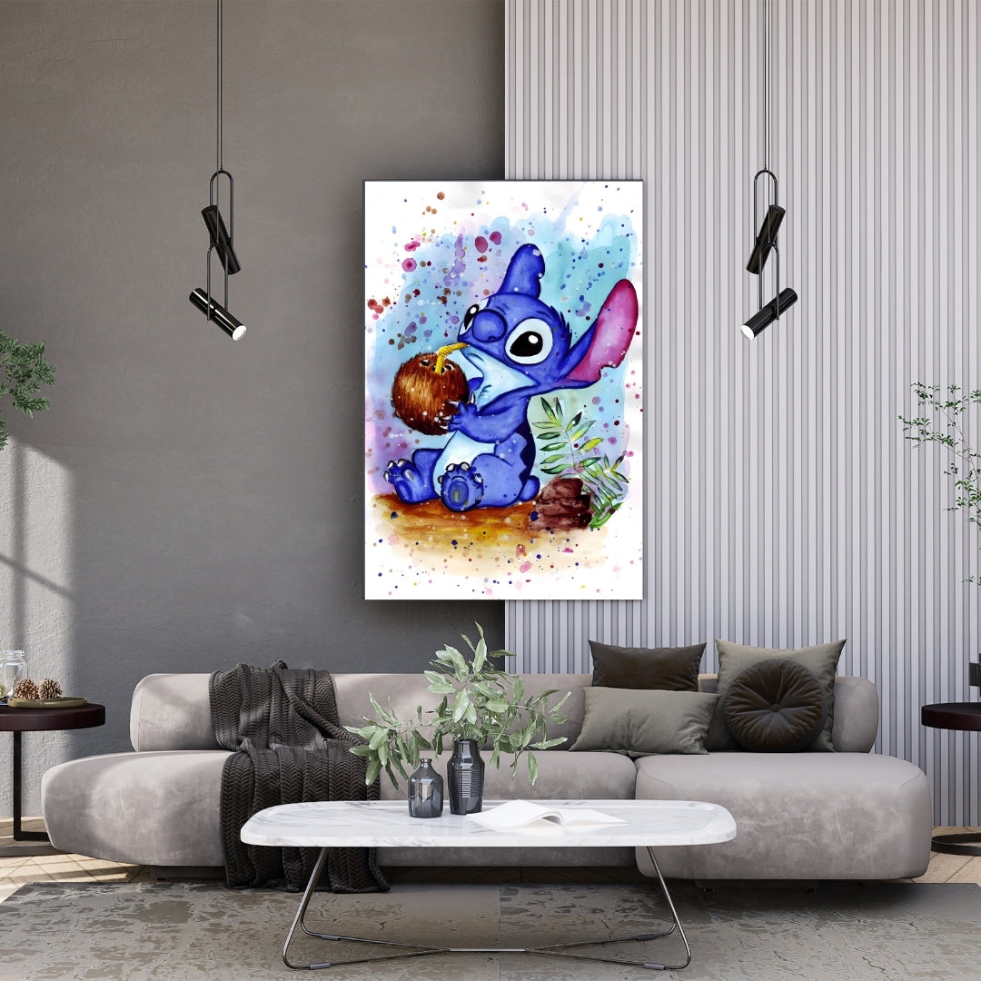 "THE BLUEY"
