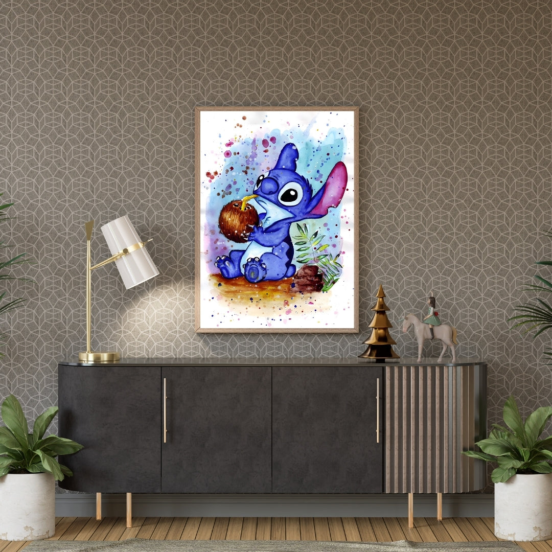 "THE BLUEY"