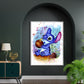 "THE BLUEY"