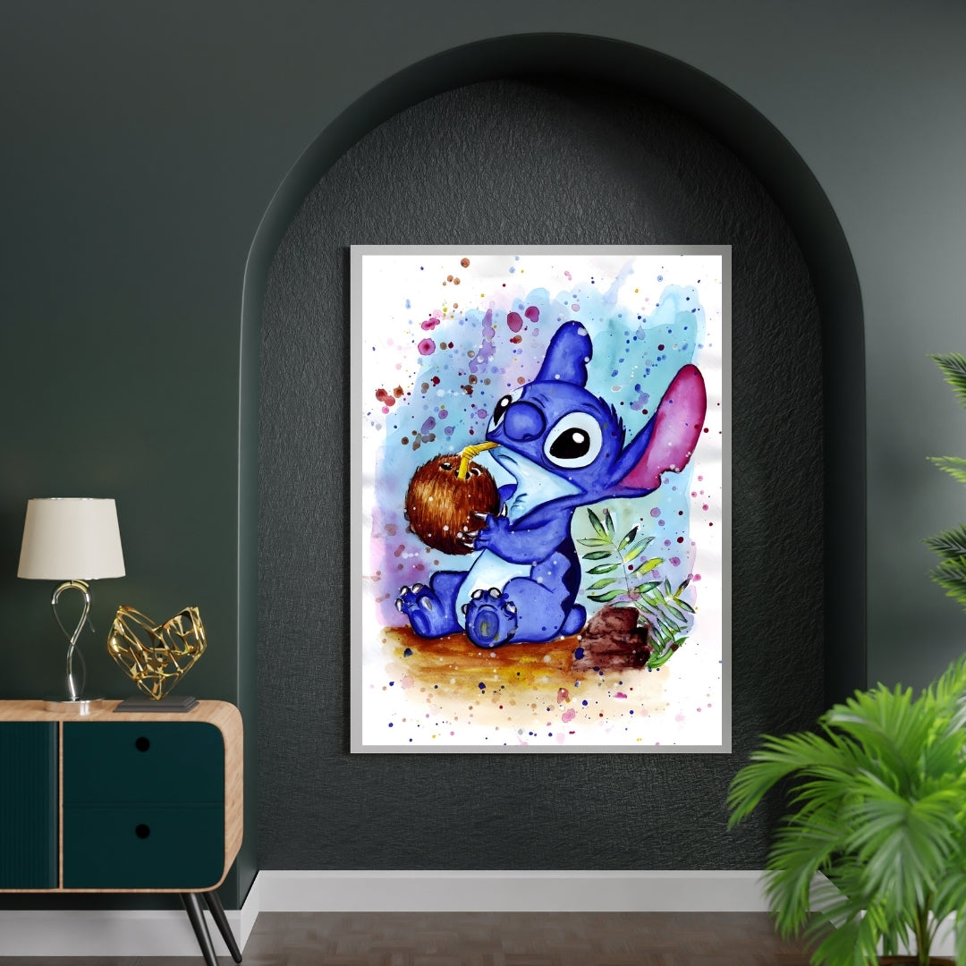 "THE BLUEY"