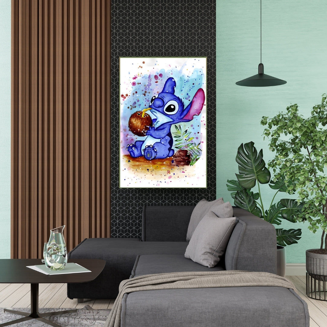 "THE BLUEY"