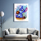 "THE BLUEY"