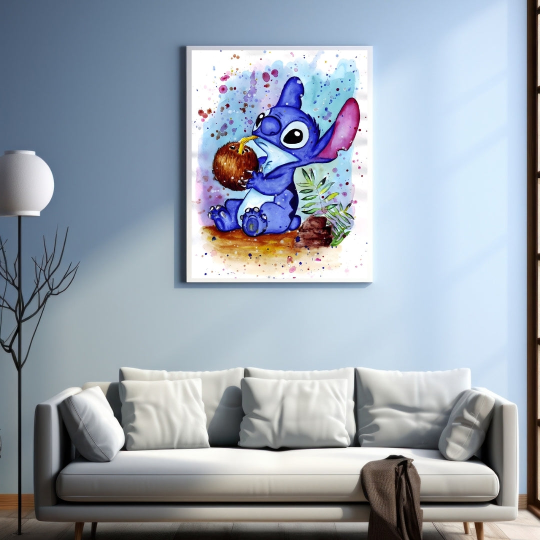 "THE BLUEY"