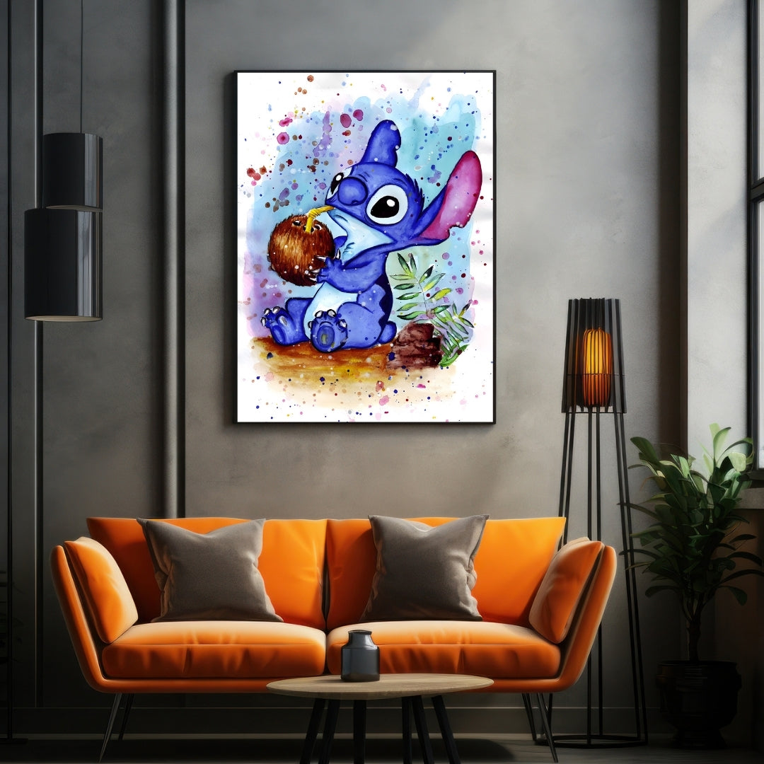 "THE BLUEY"