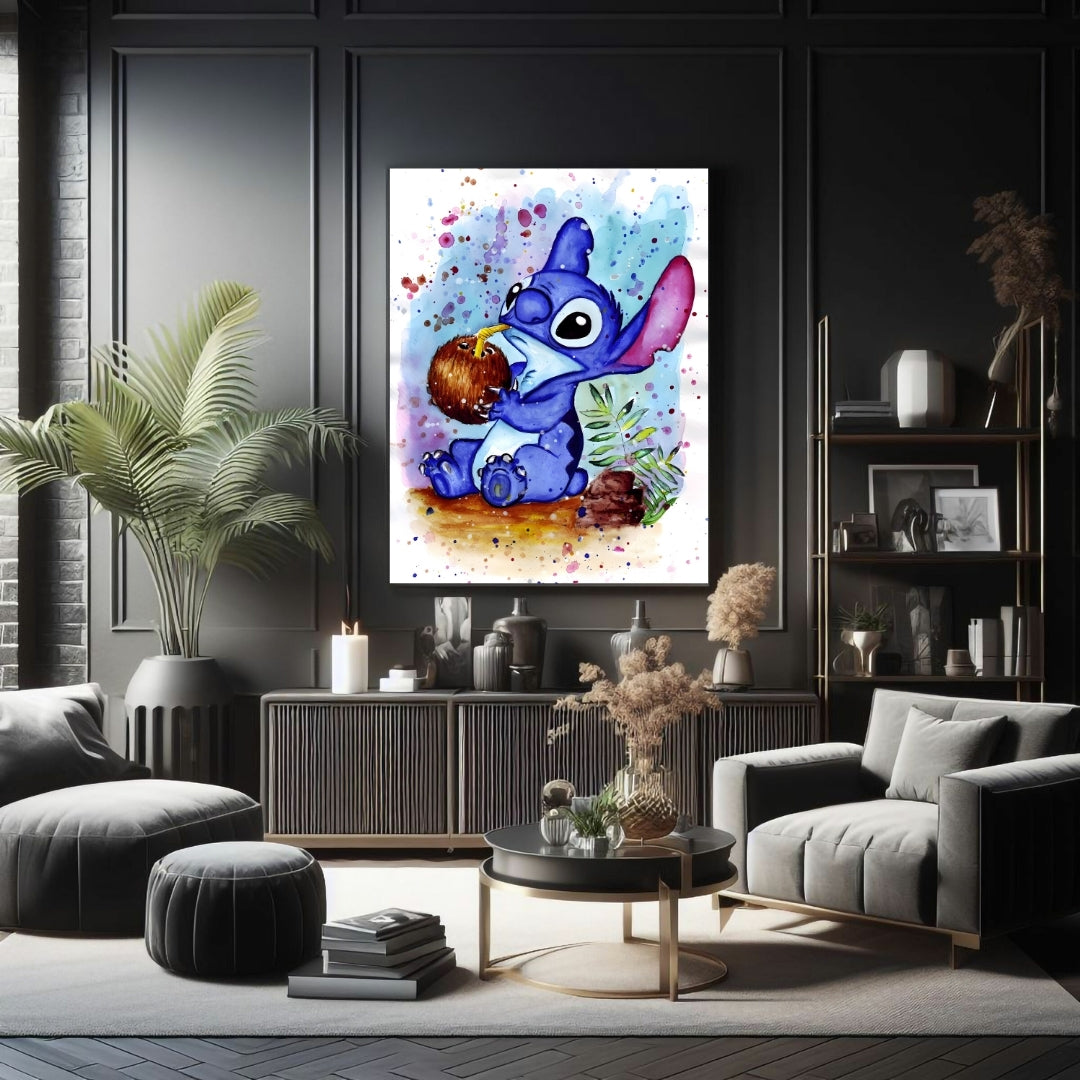 "THE BLUEY"