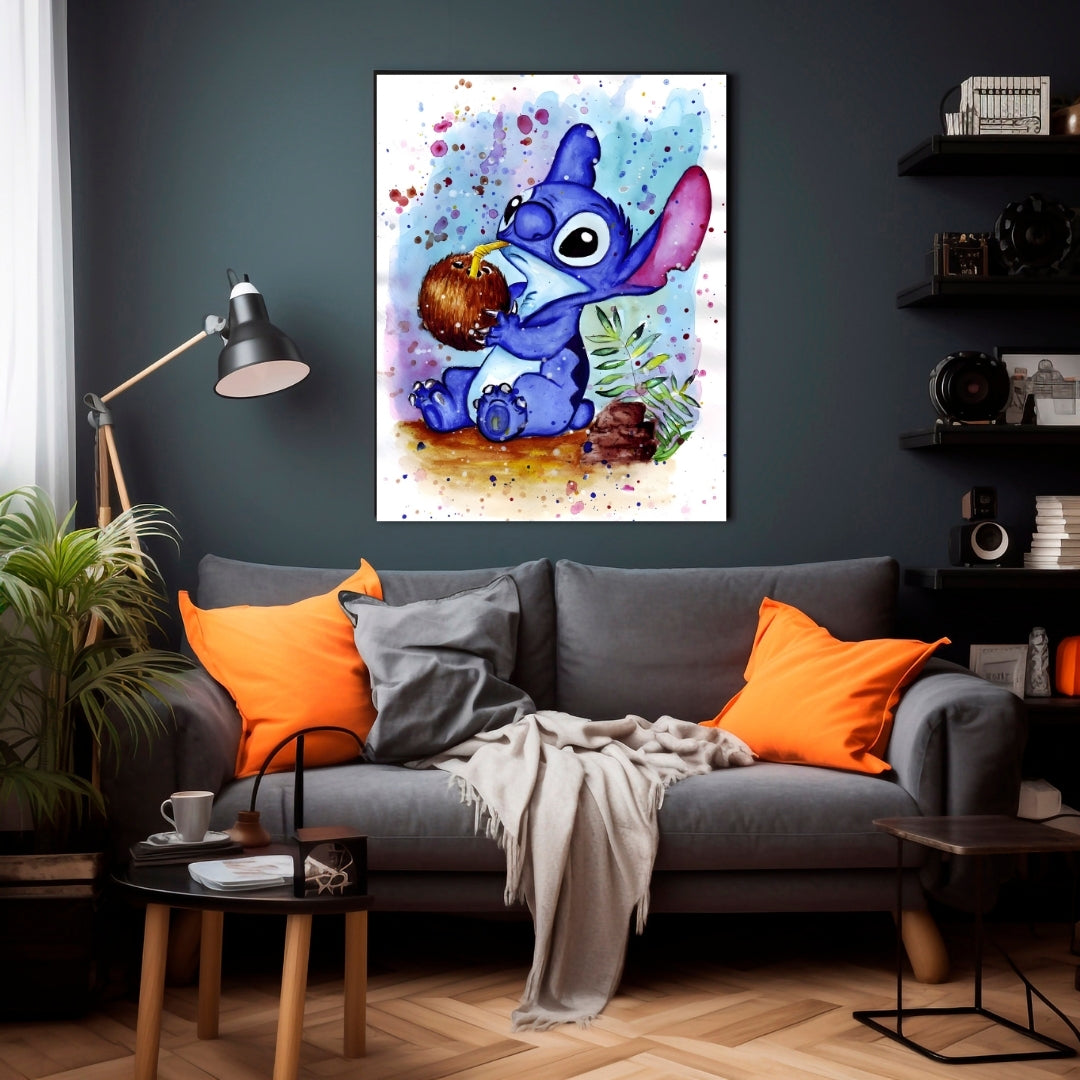 "THE BLUEY"