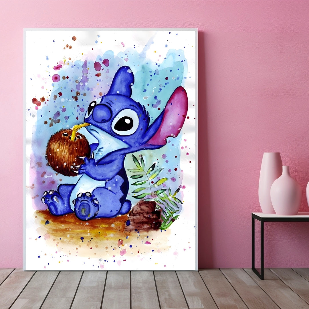 "THE BLUEY"