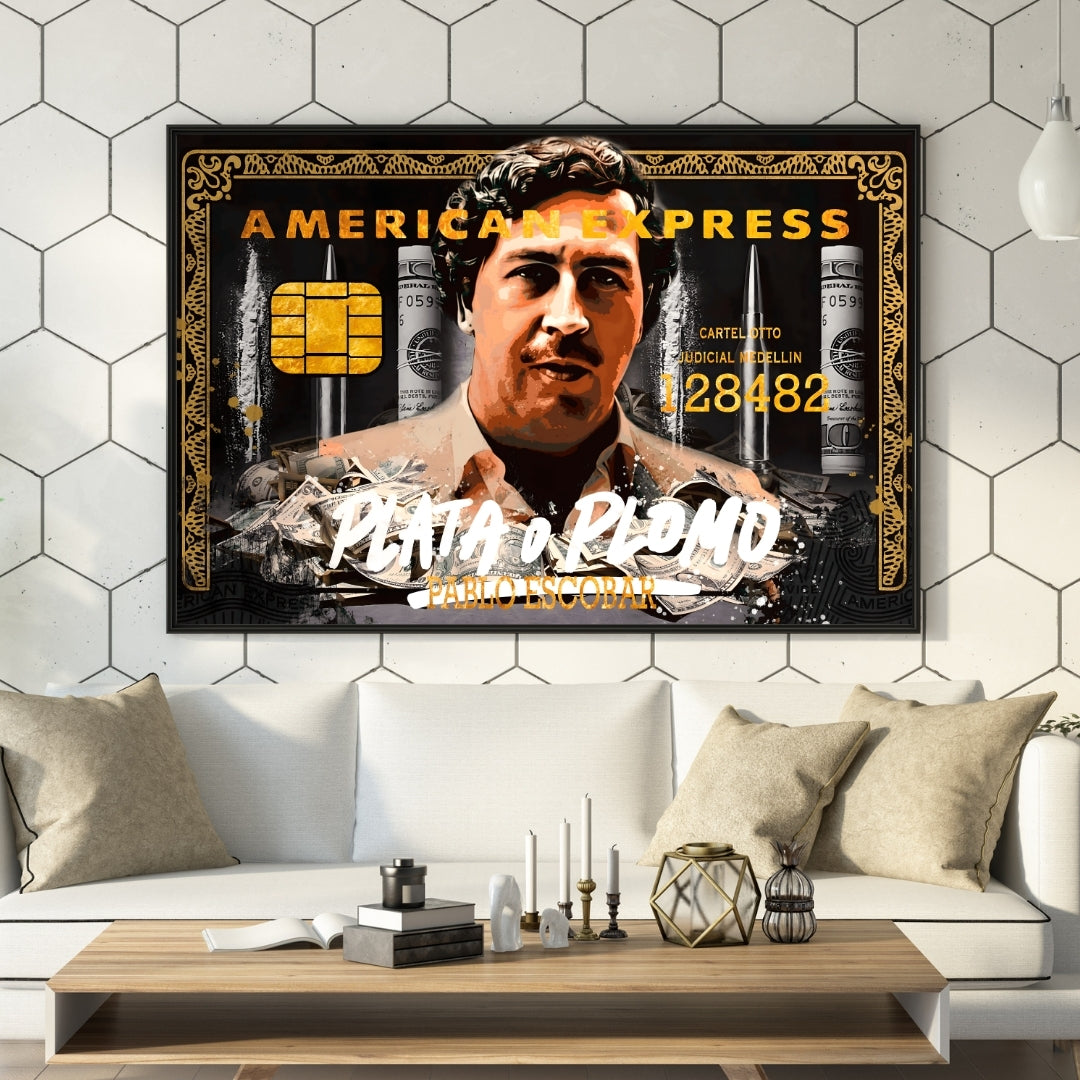 "MAFIA CARD"