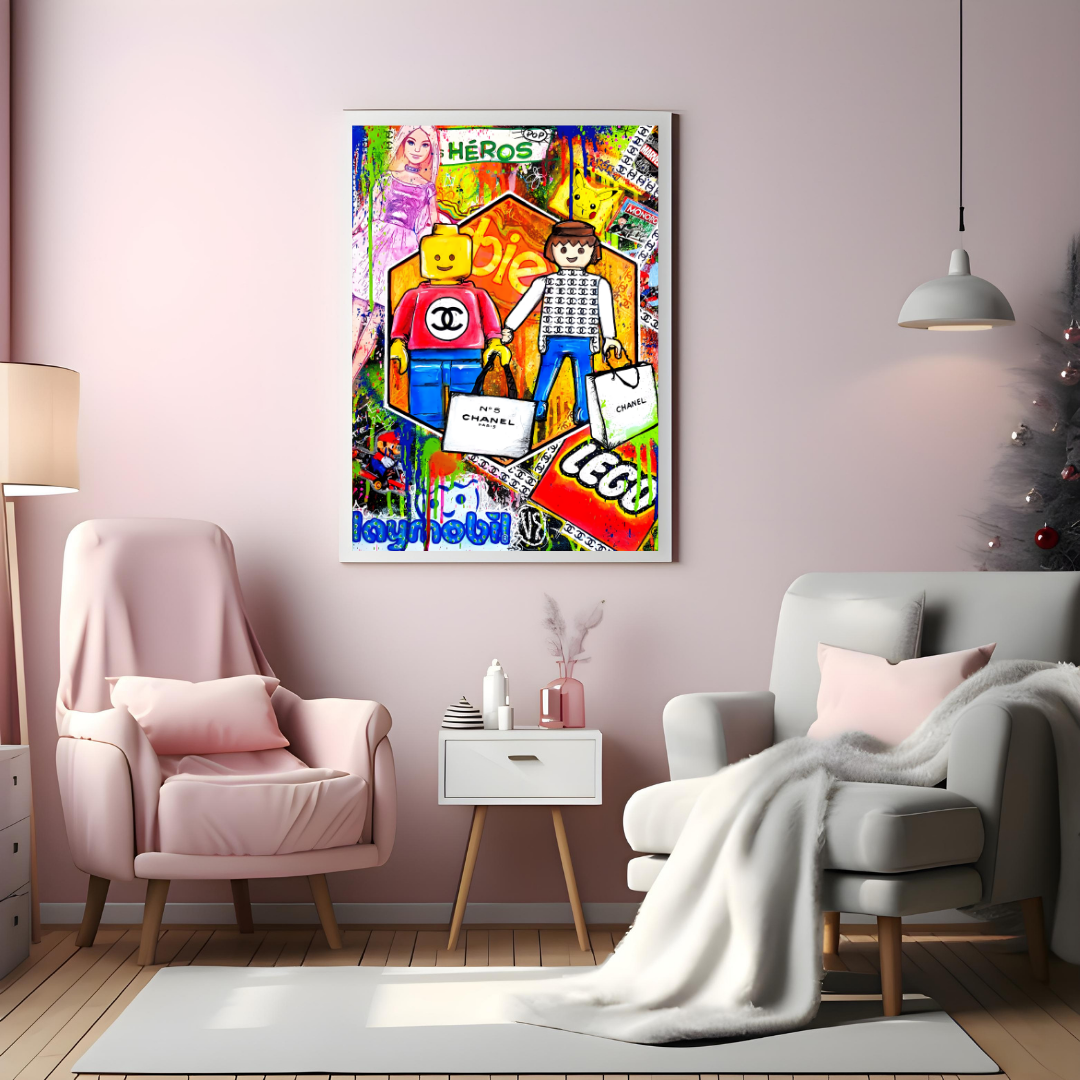 "PLAYMOBILE KING"