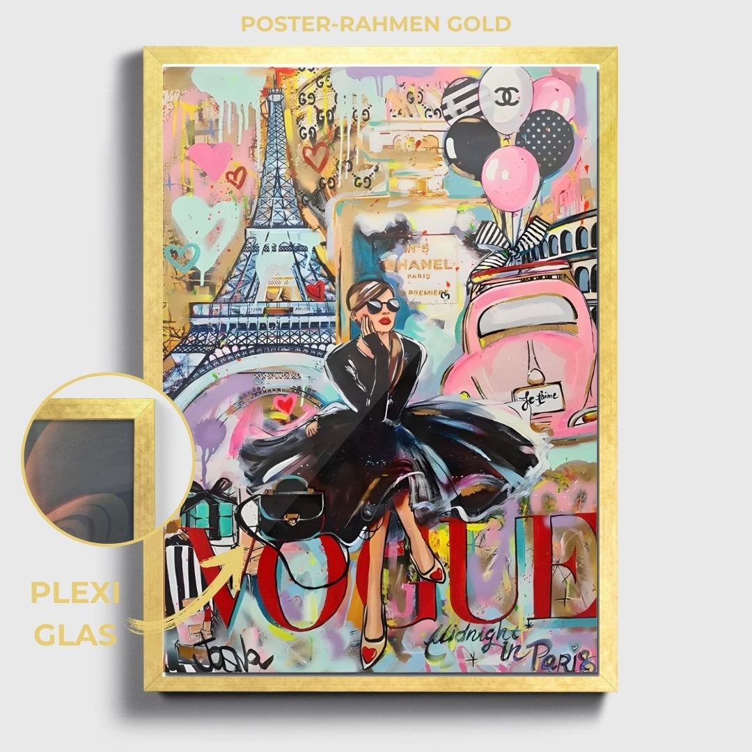 "THE MAGAZIN"