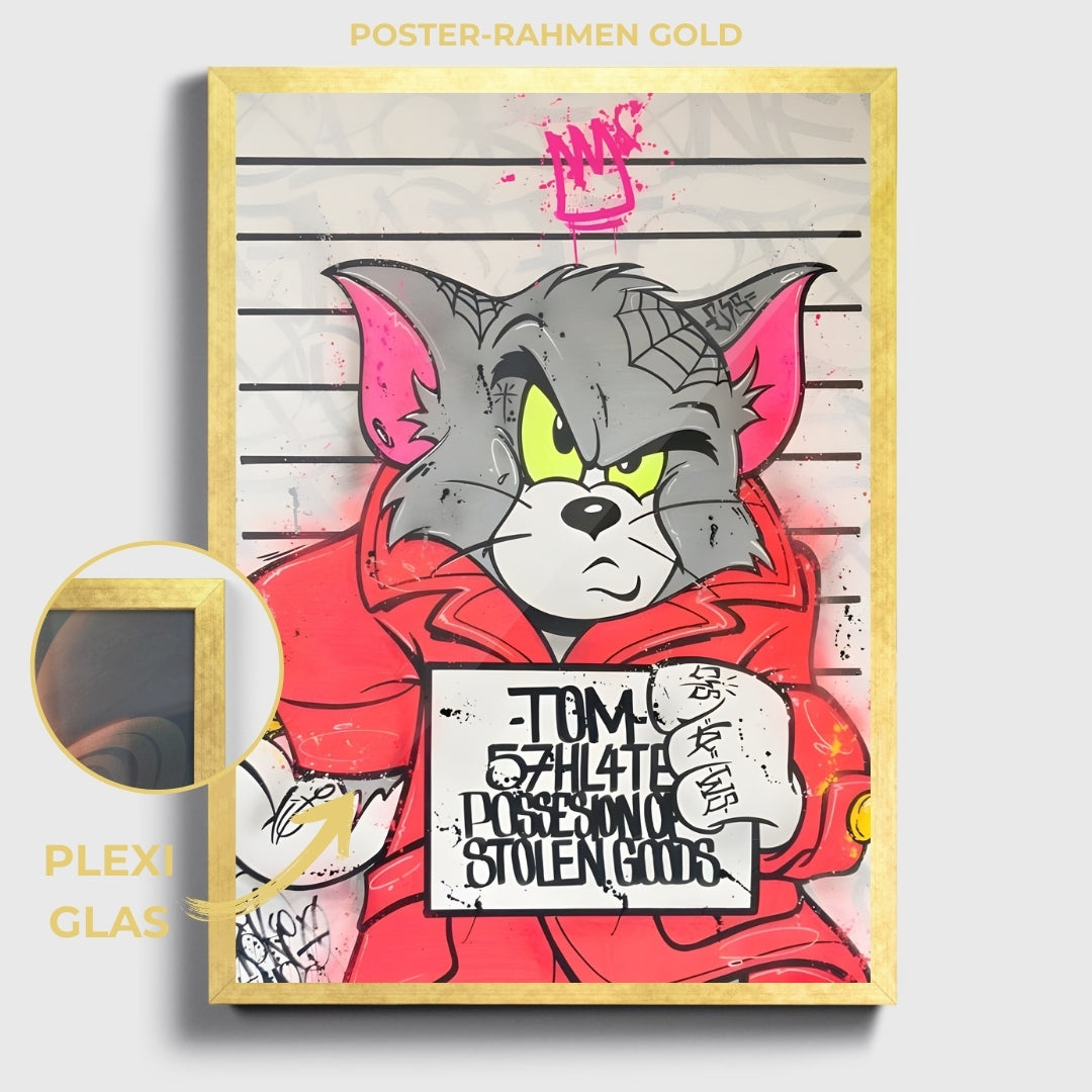 "TOM IN PRISON"