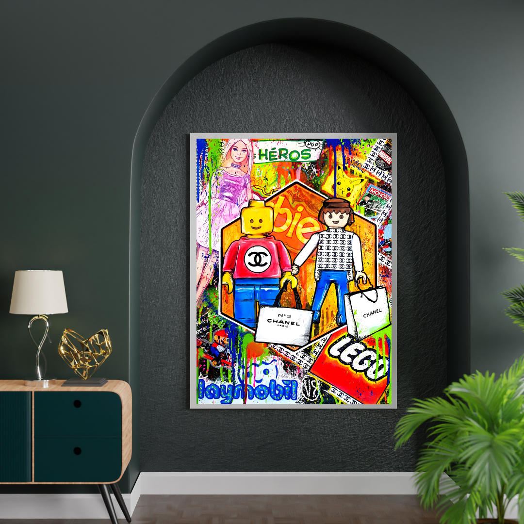 "PLAYMOBILE KING"