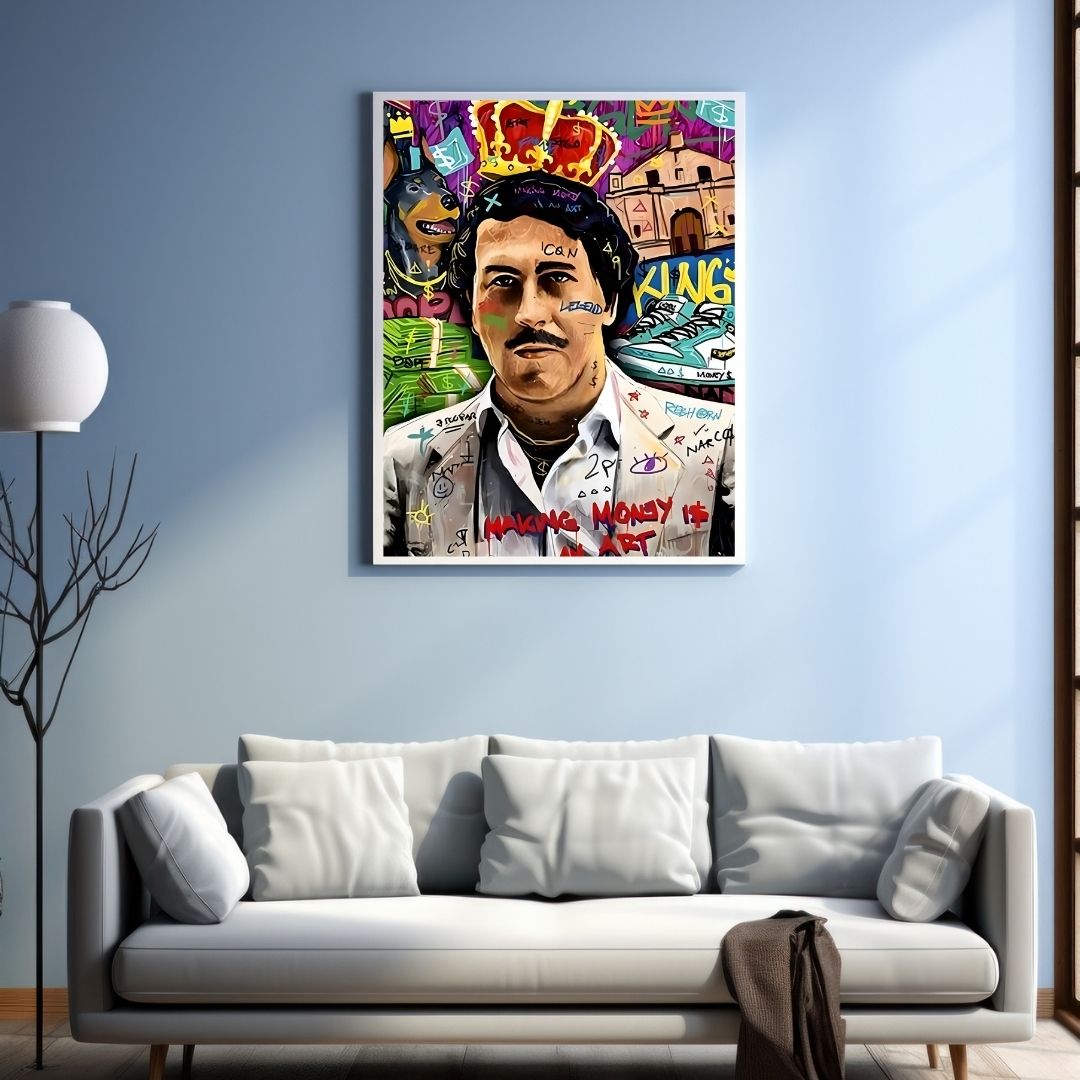 "MAFIA ART"
