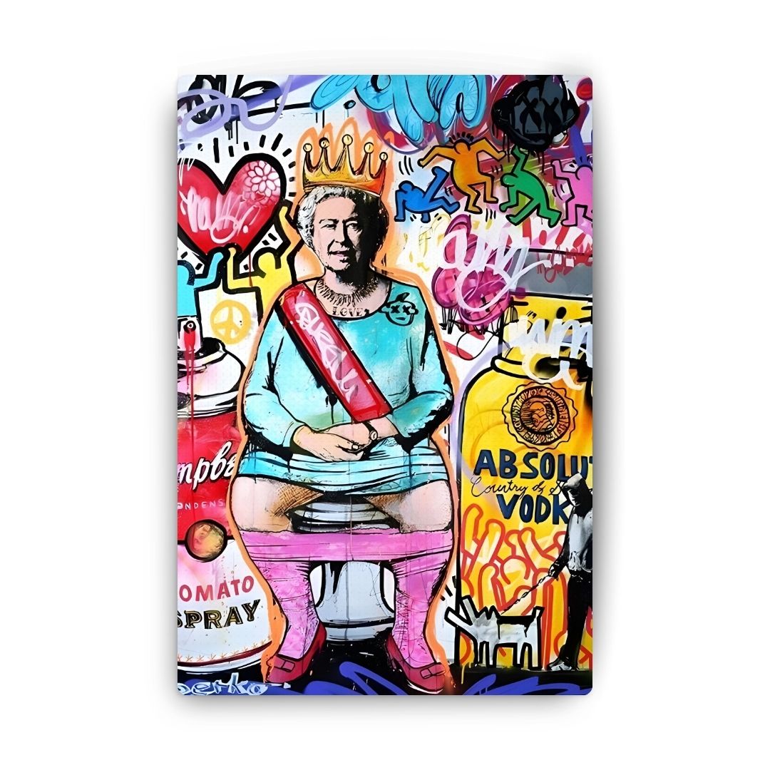 "QUEEN"