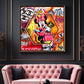 "POP LUXERY"