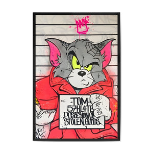 "TOM IN PRISON"