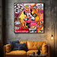 "POP LUXERY"