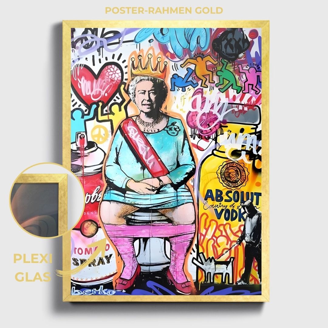 "QUEEN"