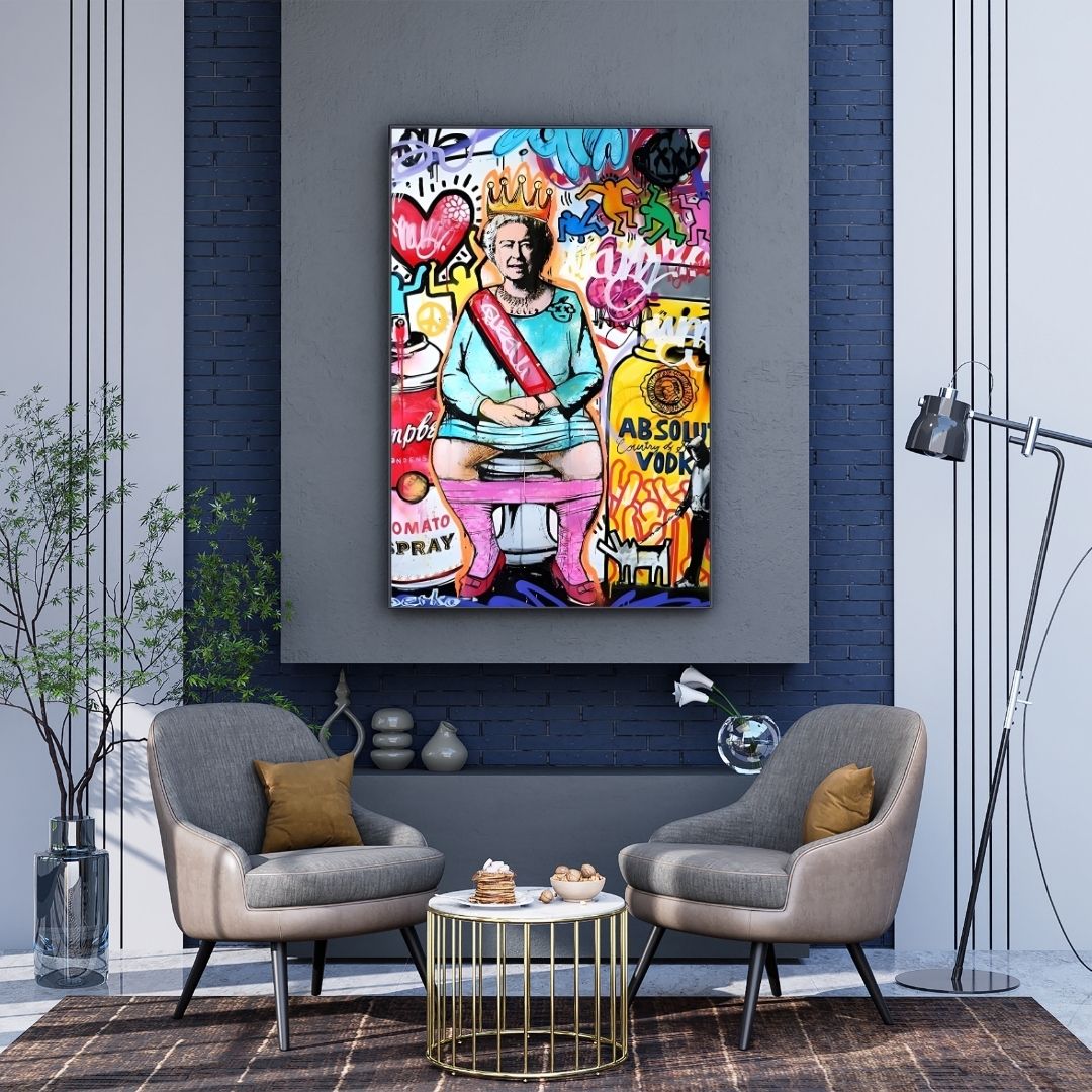"QUEEN"