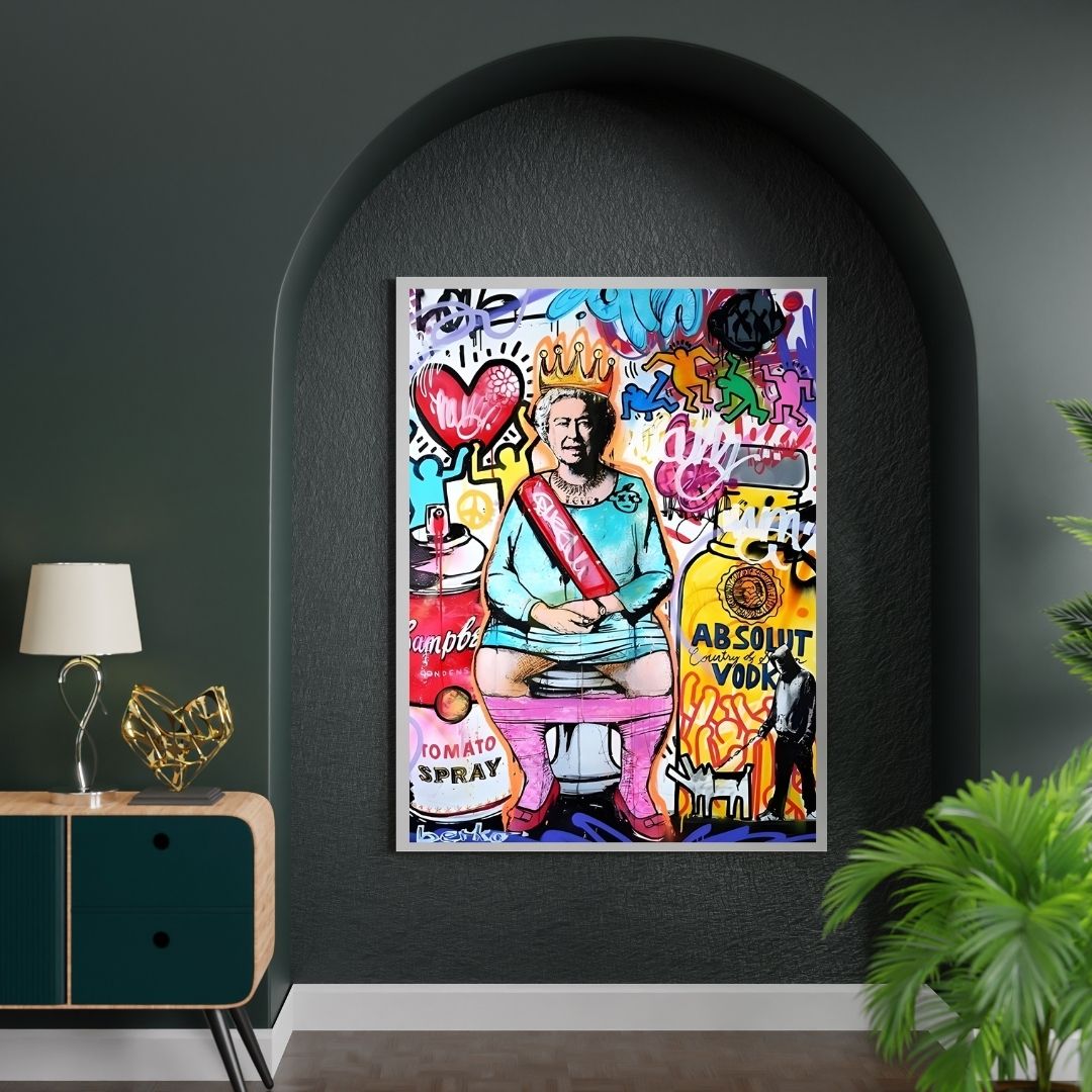 "QUEEN"