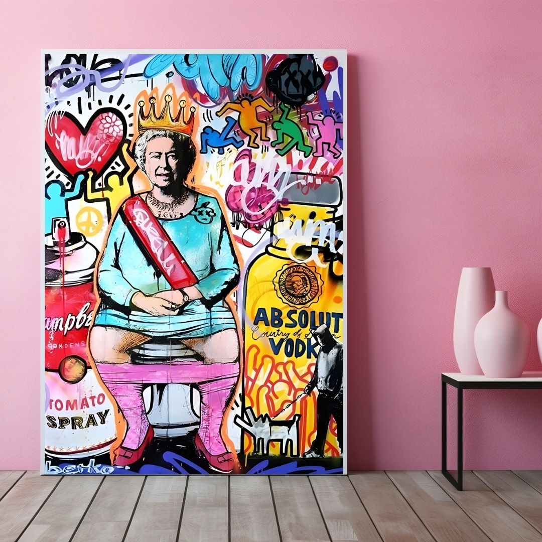 "QUEEN"
