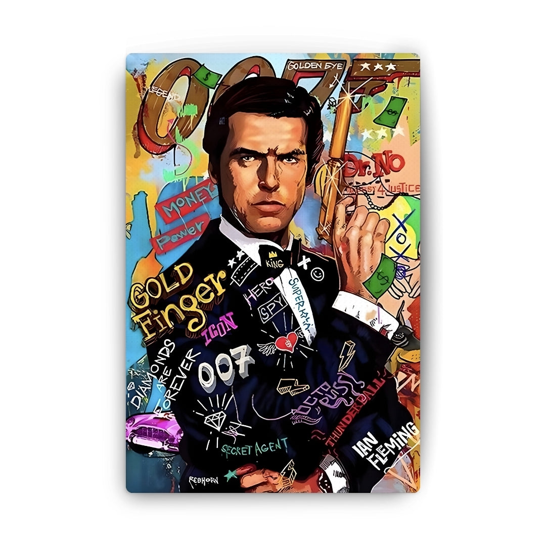 "THE AGENT"
