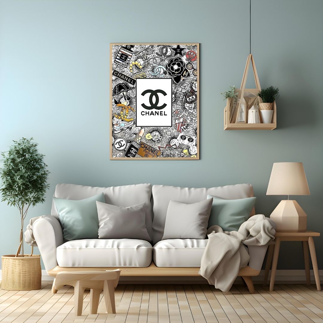 "THE CC LUXERY"