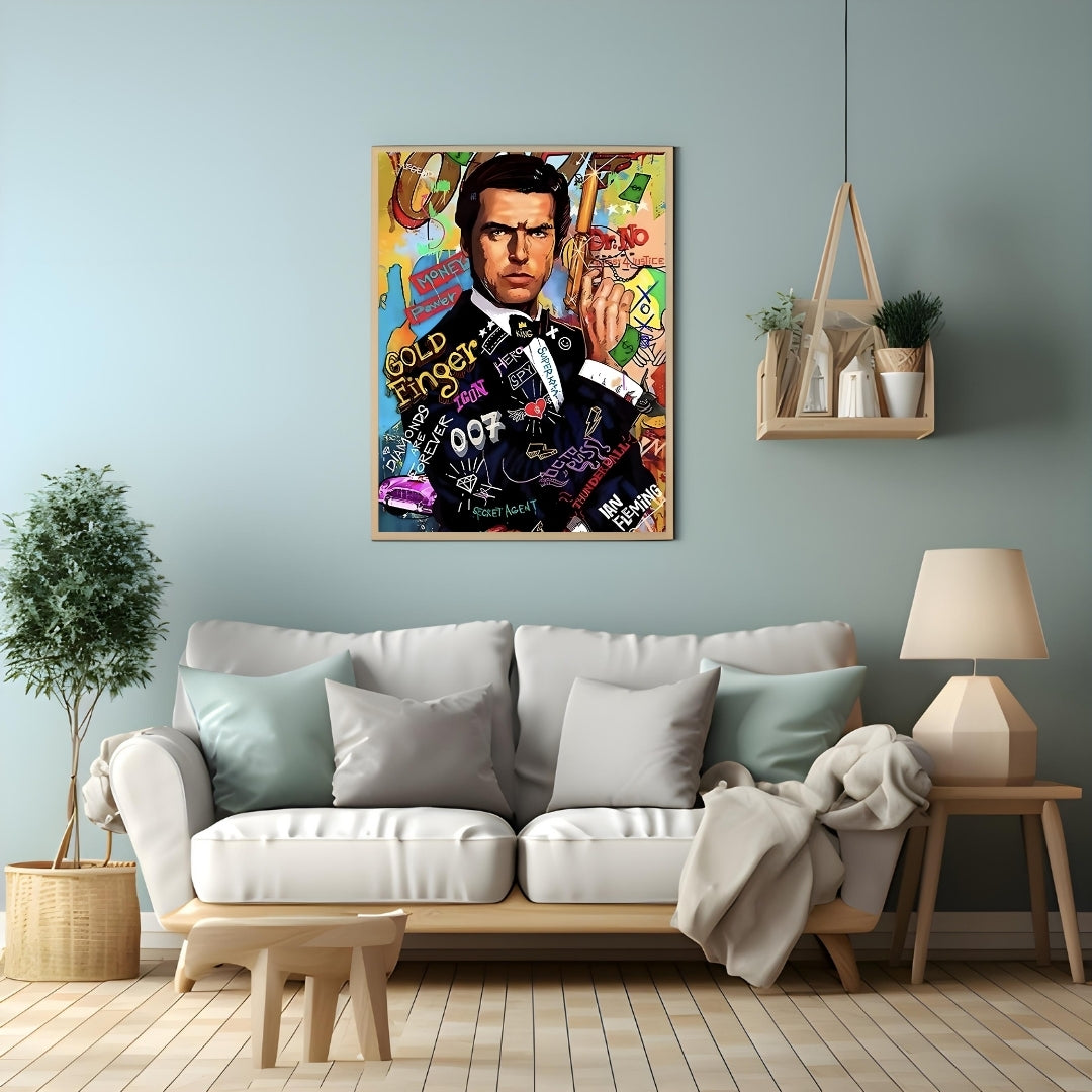 "THE AGENT"