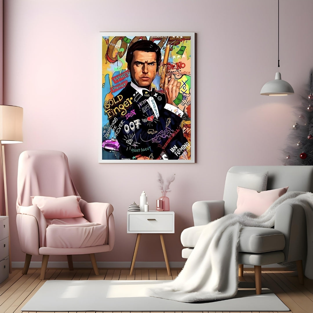 "THE AGENT"