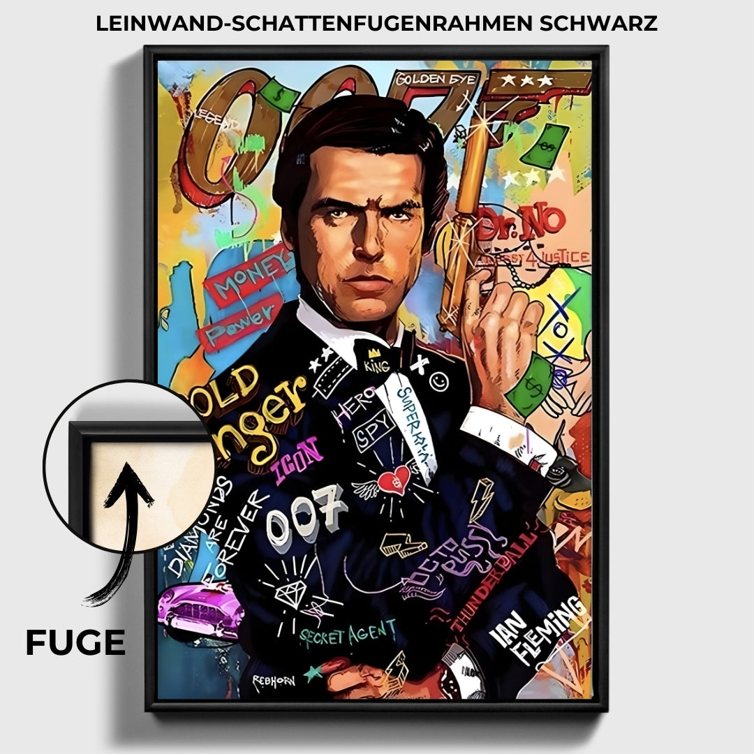 "THE AGENT"