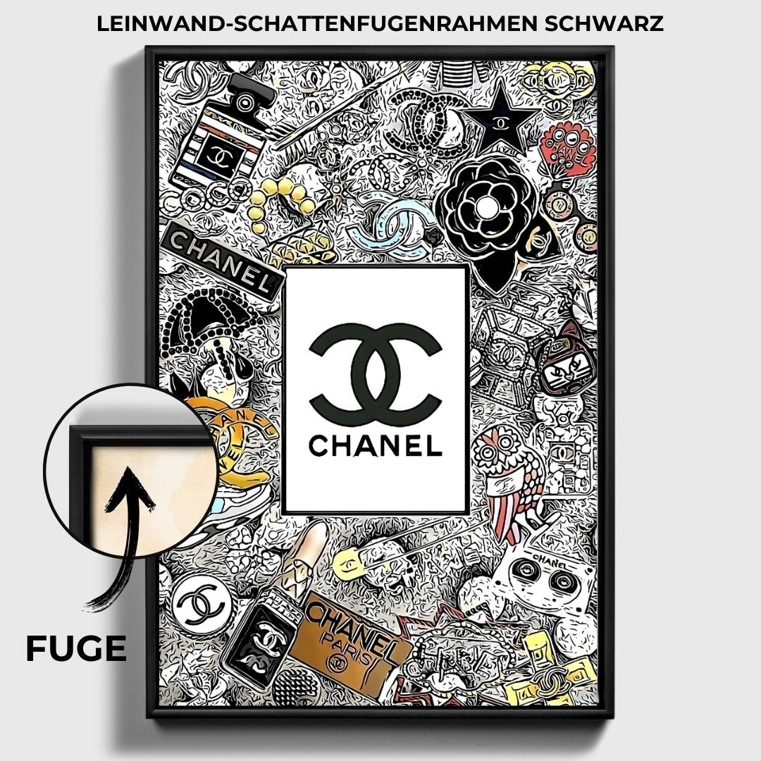 "THE CC LUXERY"