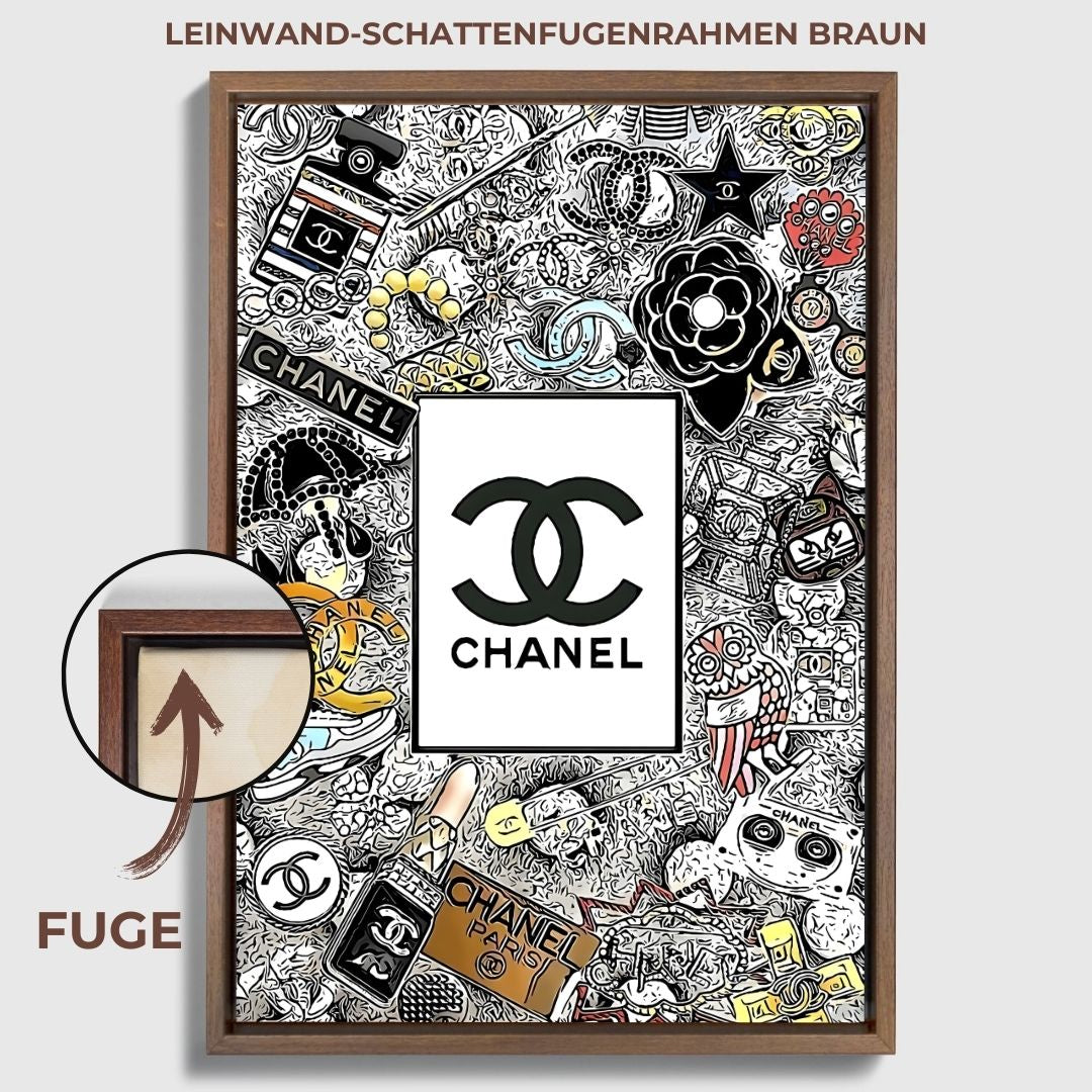 "THE CC LUXERY"