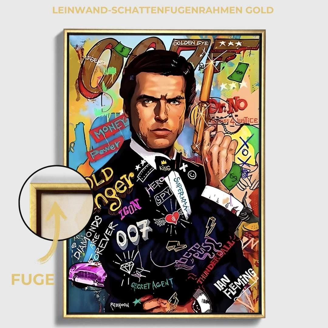 "THE AGENT"