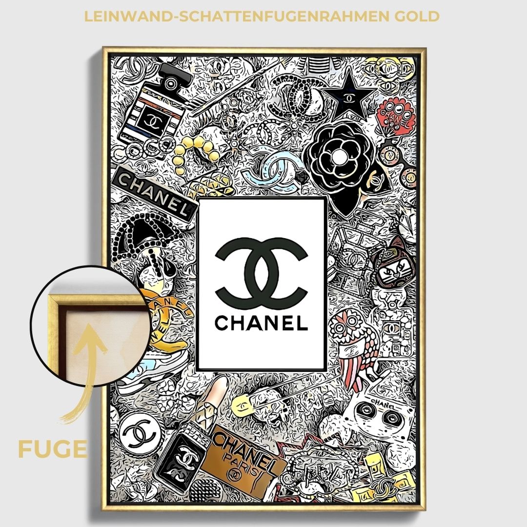 "THE CC LUXERY"