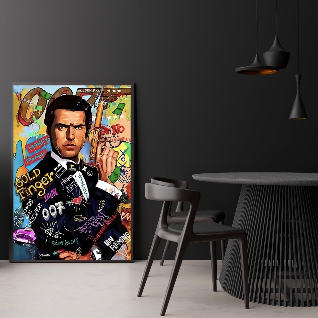 "THE AGENT"