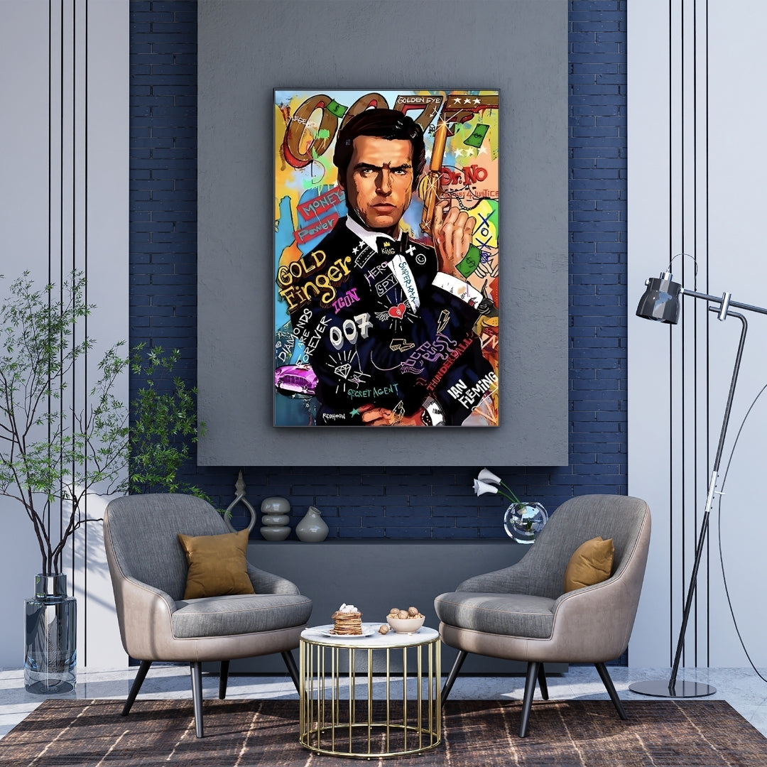 "THE AGENT"