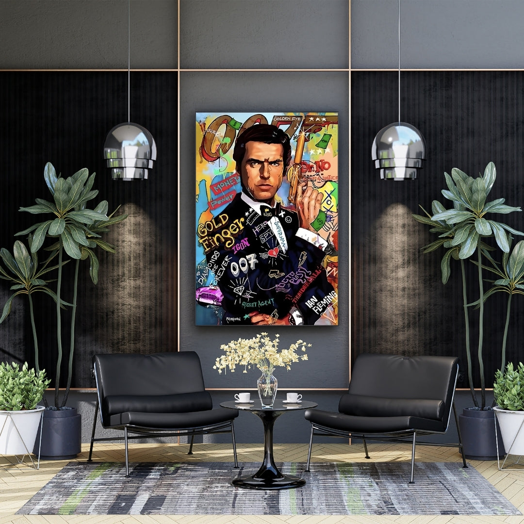 "THE AGENT"