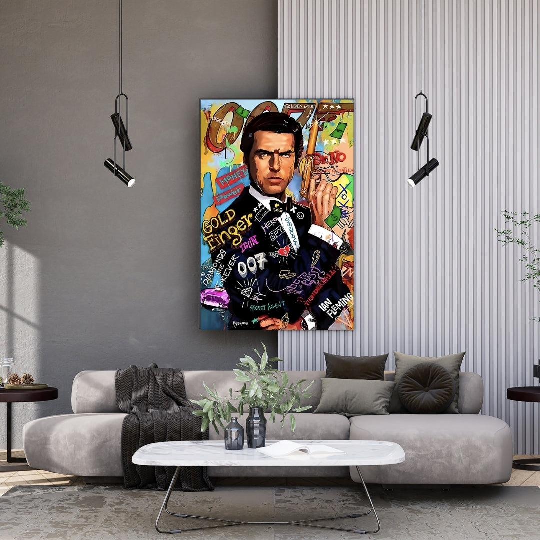 "THE AGENT"