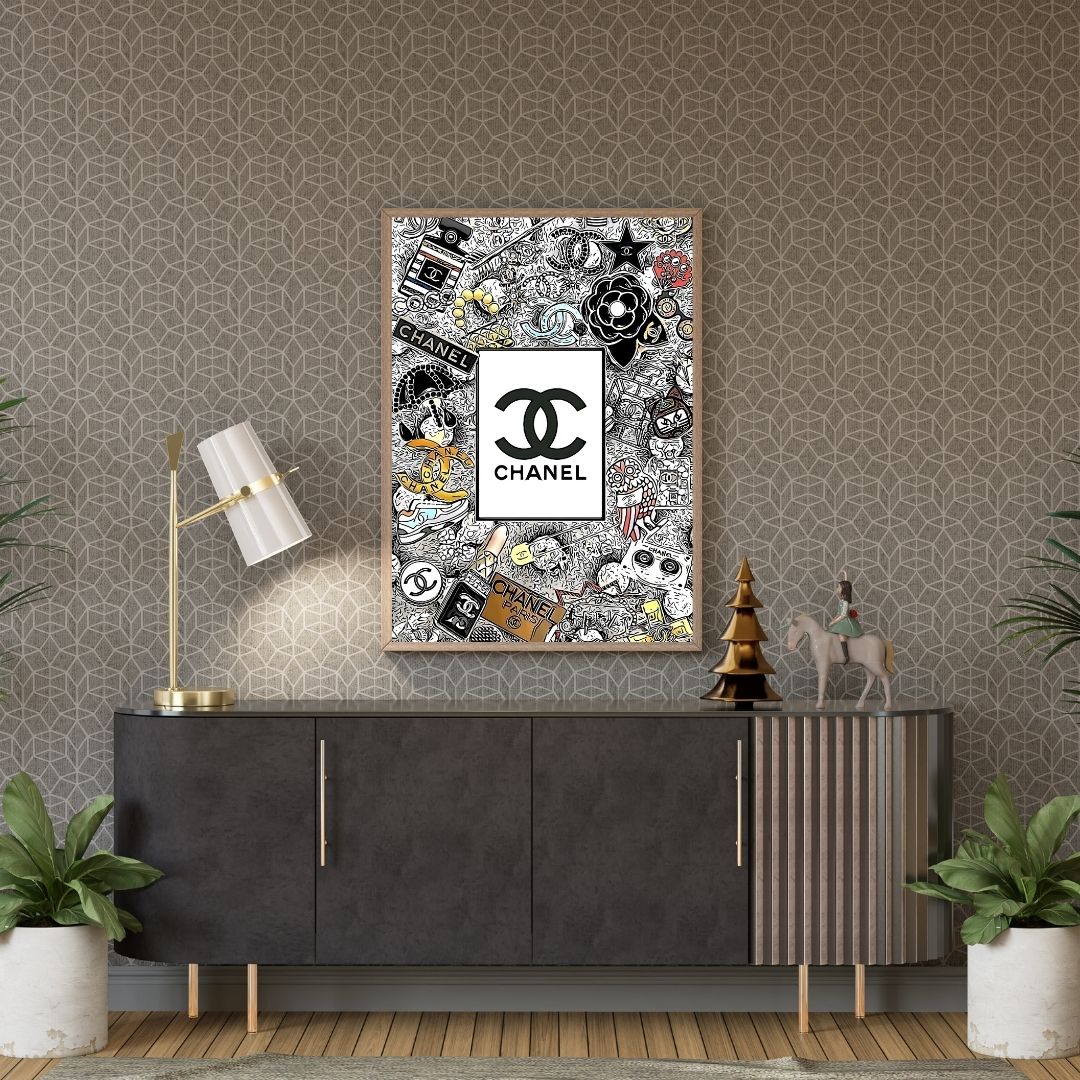 "THE CC LUXERY"