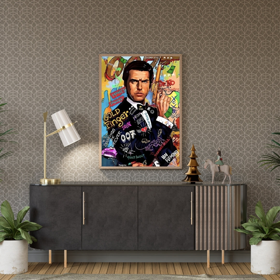 "THE AGENT"