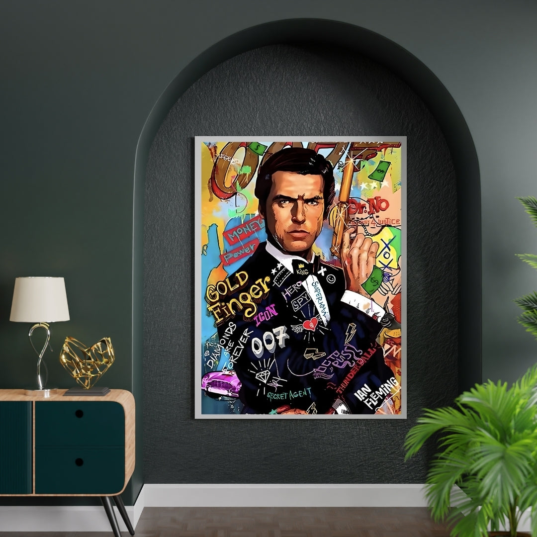 "THE AGENT"