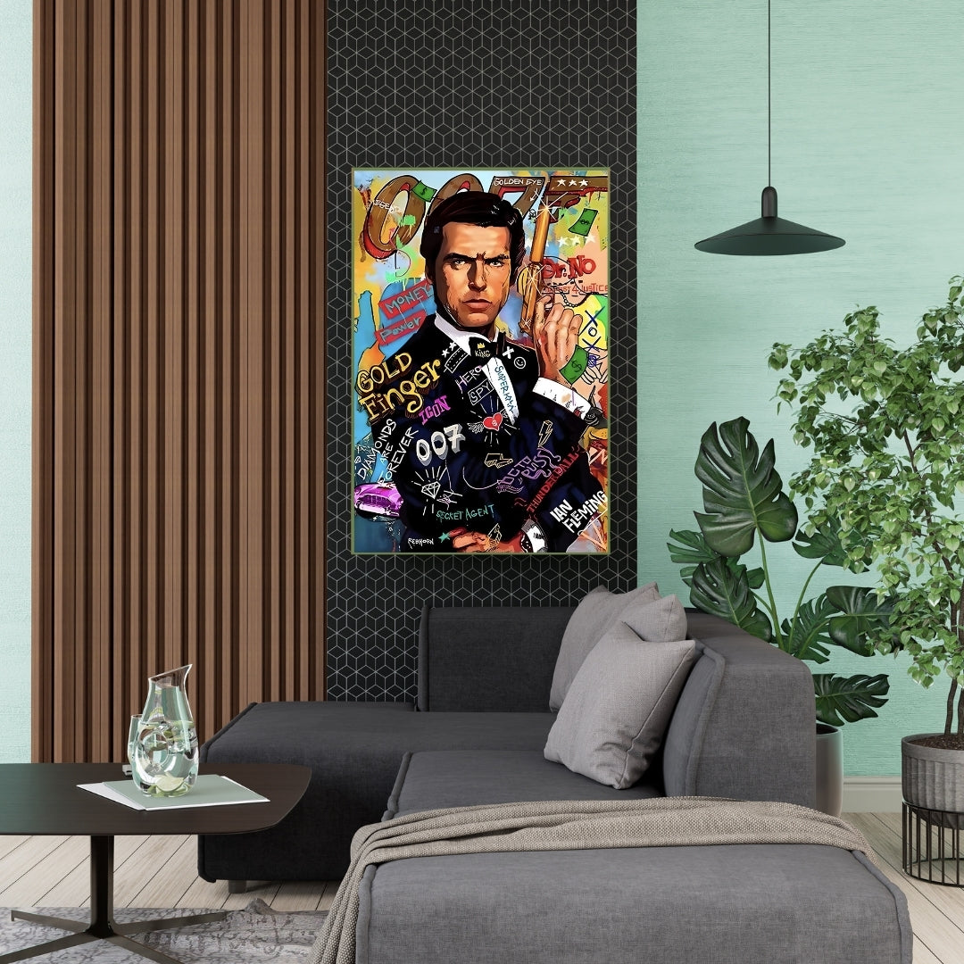 "THE AGENT"