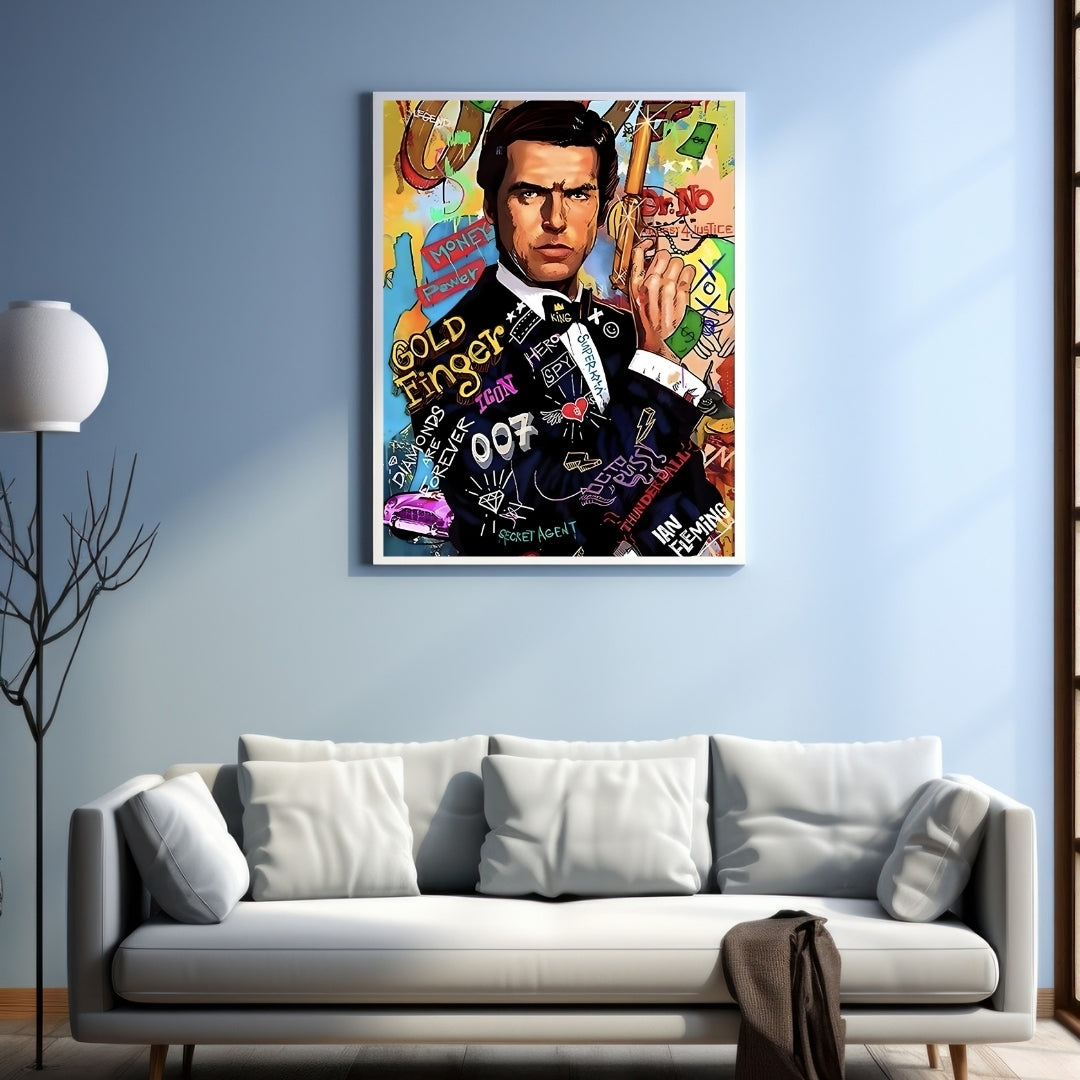 "THE AGENT"