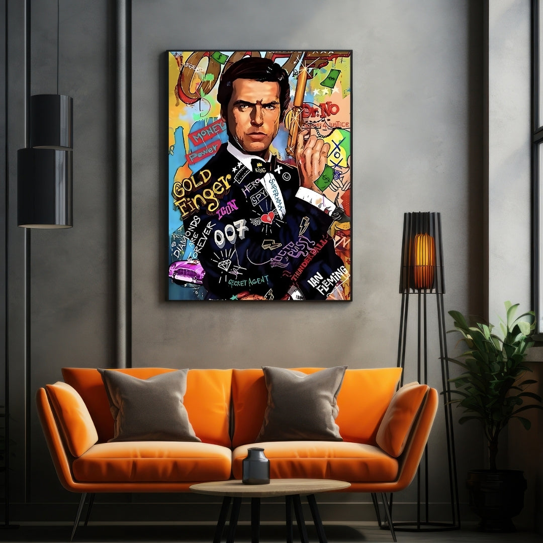"THE AGENT"