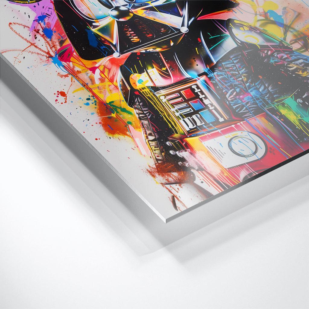 "MOUSE STAR MACHINE"