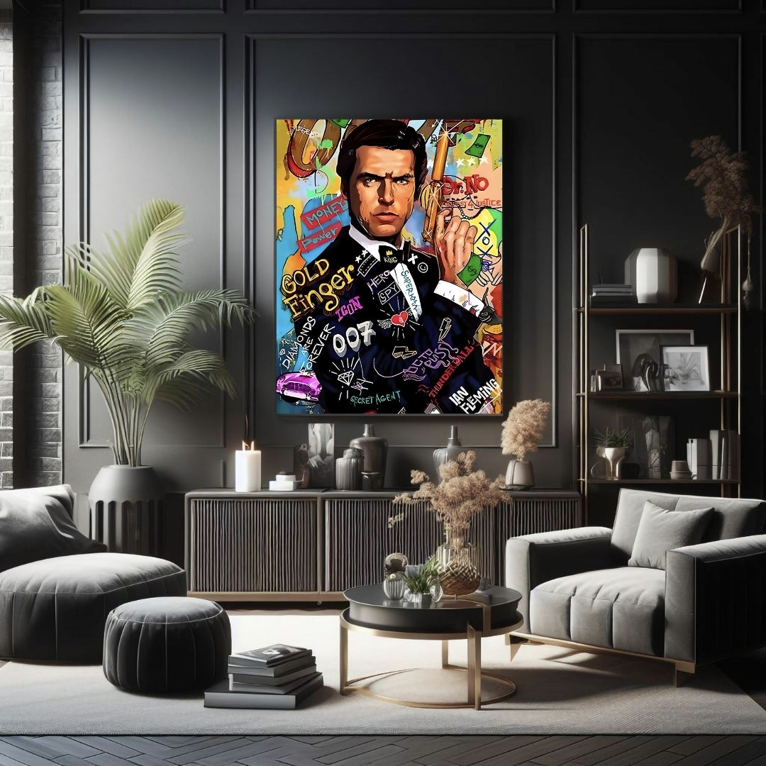 "THE AGENT"