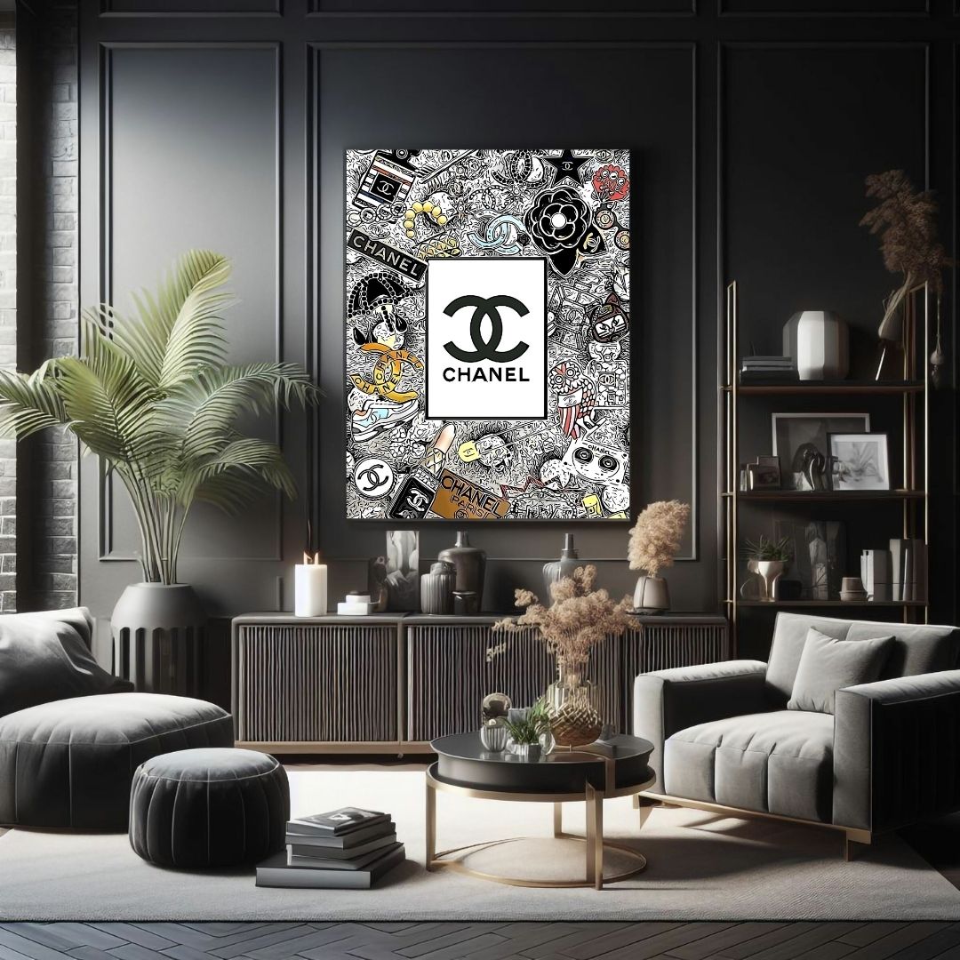 "THE CC LUXERY"