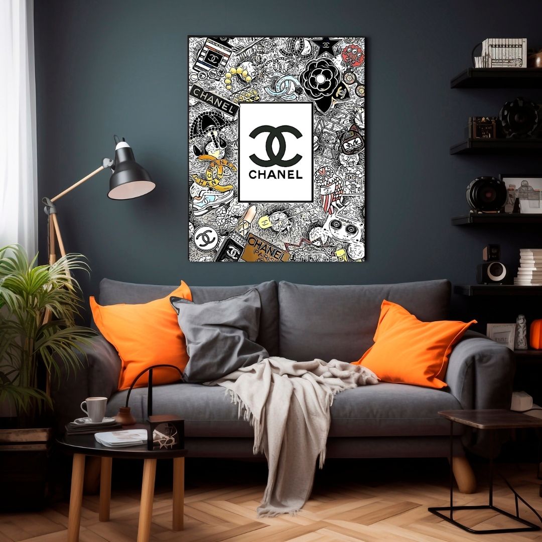 "THE CC LUXERY"